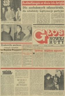 Głos Nowej Huty 1978. 09. 29, nr 39