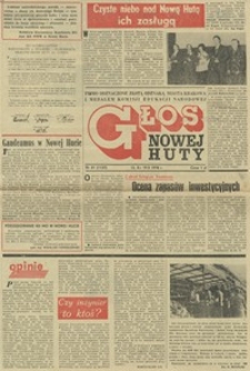 Głos Nowej Huty 1978. 10. 13, nr 41