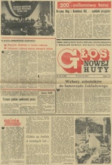 Głos Nowej Huty 1978. 10. 27, nr 43