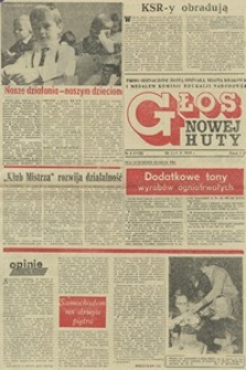 Głos Nowej Huty 1979. 01. 26, nr 4