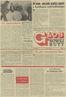 Głos Nowej Huty 1979. 02. 02, nr 5
