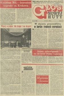 Głos Nowej Huty 1979. 02. 09, nr 6