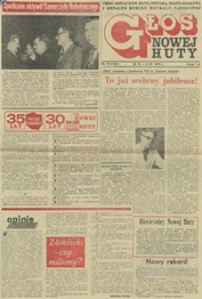 Głos Nowej Huty 1979. 03. 30, nr 13