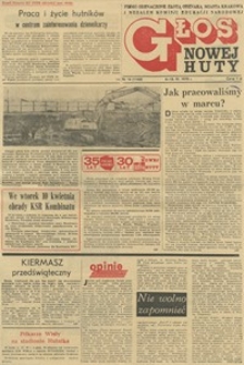 Głos Nowej Huty 1979. 04. 06, nr 14