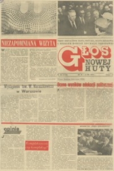 Głos Nowej Huty 1979. 06. 29, nr 26