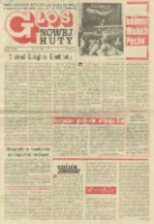 Głos Nowej Huty 1979. 08. 03, nr 31