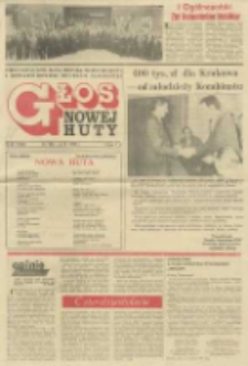Głos Nowej Huty 1979. 08. 31, nr 35