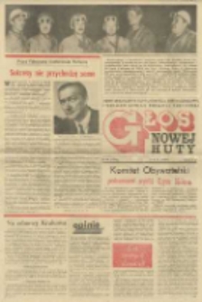 Głos Nowej Huty 1979. 11. 02, nr 44