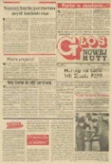 Głos Nowej Huty 1980. 01. 25, nr 4