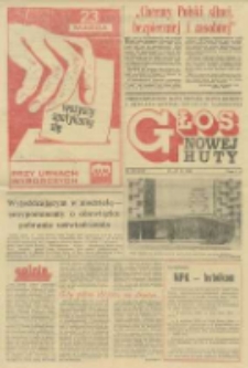 Głos Nowej Huty 1980. 03. 21, nr 12