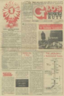 Głos Nowej Huty 1980. 04. 25, nr 17