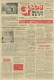 Głos Nowej Huty 1980. 05. 30, nr 22