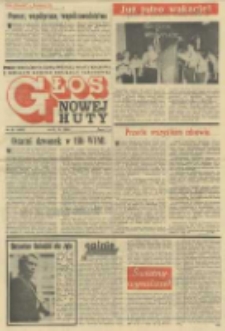 Głos Nowej Huty 1980. 06. 06, nr 23