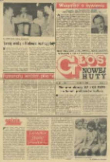 Głos Nowej Huty 1980. 06. 20, nr 25