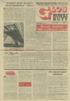 Głos Nowej Huty 1980. 08. 01, nr 31