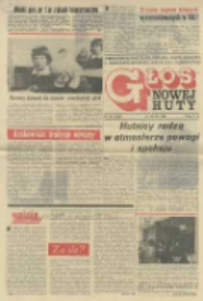 Głos Nowej Huty 1980. 08. 22, nr 34