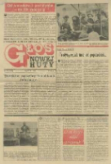 Głos Nowej Huty 1980. 09. 19, nr 38