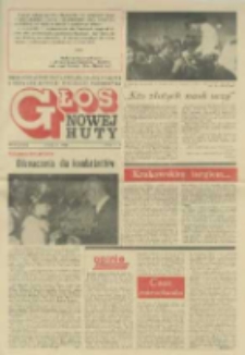 Głos Nowej Huty 1980. 10. 17, nr 42