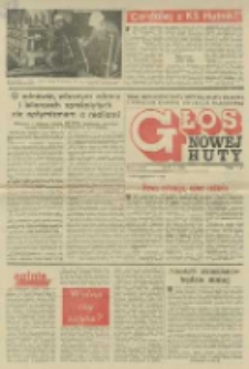 Głos Nowej Huty 1980. 10. 24, nr 43