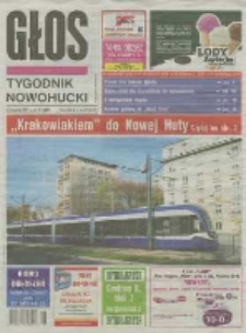 Głos : tygodnik nowohucki 2015. 11. 06, nr 45