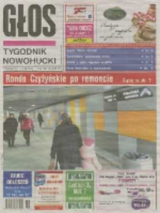 Głos : tygodnik nowohucki 2015. 11. 13, nr 46