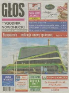 Głos : tygodnik nowohucki 2015. 11. 27, nr 48