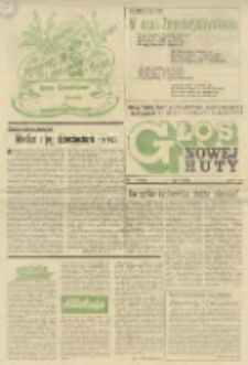 Głos Nowej Huty 1981. 04. 17, nr 16