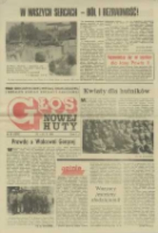 Głos Nowej Huty 1981. 05. 15, nr 20