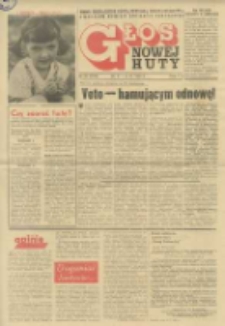 Głos Nowej Huty 1981. 05. 29, nr 22