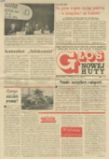 Głos Nowej Huty 1981. 06. 05, nr 23