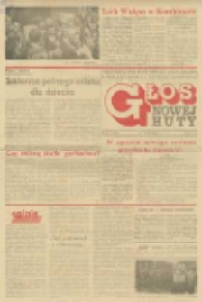 Głos Nowej Huty 1981. 07. 03, nr 27
