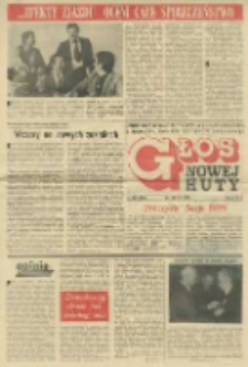 Głos Nowej Huty 1981. 07. 24, nr 30