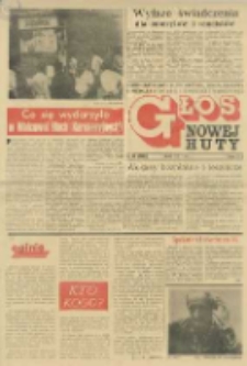 Głos Nowej Huty 1981. 08. 14, nr 33