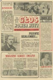 Głos Nowej Huty 1982. 07. 02, nr 12