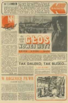 Głos Nowej Huty 1982. 07. 16, nr 14