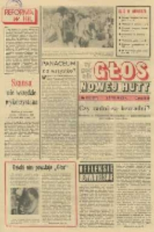 Głos Nowej Huty 1982. 07. 23, nr 15