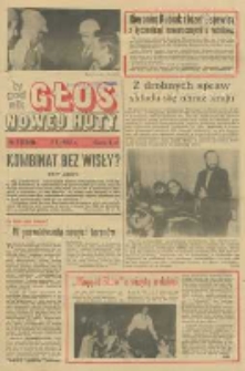 Głos Nowej Huty 1983. 01. 07, nr 1