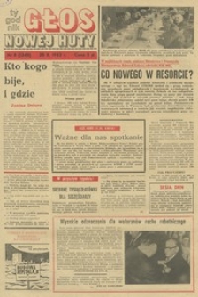 Głos Nowej Huty 1983. 02. 25, nr 8