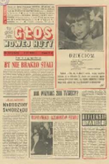 Głos Nowej Huty 1983. 06. 03, nr 22