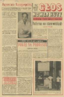 Głos Nowej Huty 1983. 08. 05, nr 31