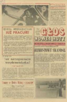 Głos Nowej Huty 1983. 08. 26, nr 34