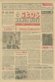 Głos Nowej Huty 1984. 01. 13, nr 2