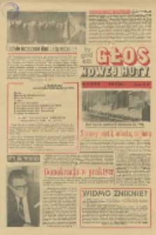 Głos Nowej Huty 1984. 02. 03, nr 5