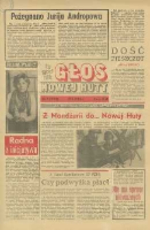 Głos Nowej Huty 1984. 02. 17, nr 7