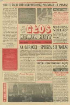 Głos Nowej Huty 1984. 04. 27, nr 17