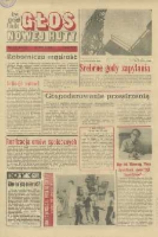 Głos Nowej Huty 1984. 08. 31, nr 35