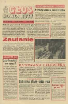 Głos Nowej Huty 1984. 09. 14, nr 37