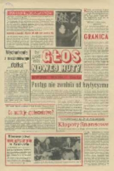 Głos Nowej Huty 1984. 09. 28, nr 39