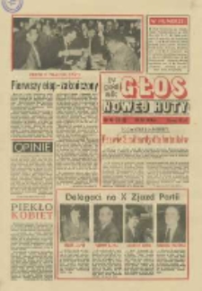 Głos Nowej Huty 1986. 04. 18, nr 16