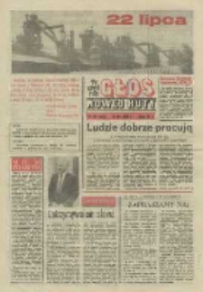 Głos Nowej Huty 1986. 07. 18, nr 29